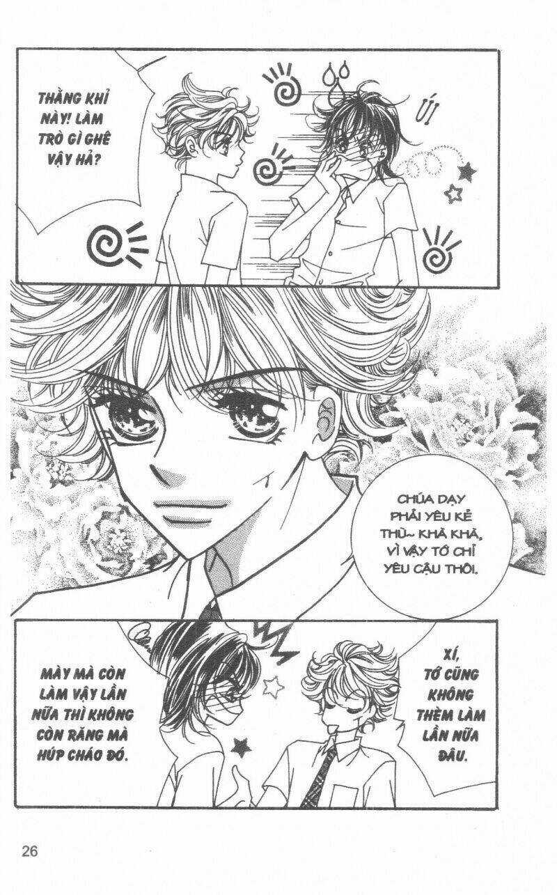 Ghi Chú Hoa Anh Đào Chapter 12 trang 25