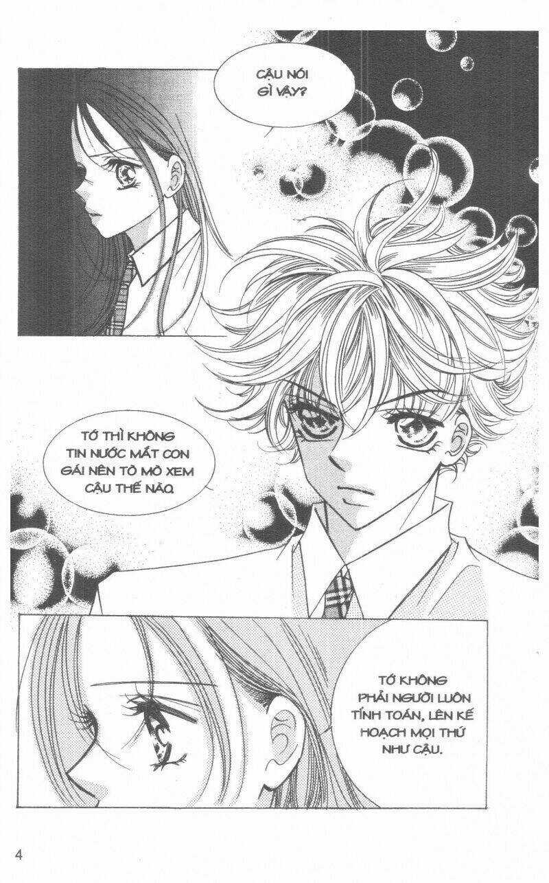 Ghi Chú Hoa Anh Đào Chapter 12 trang 3