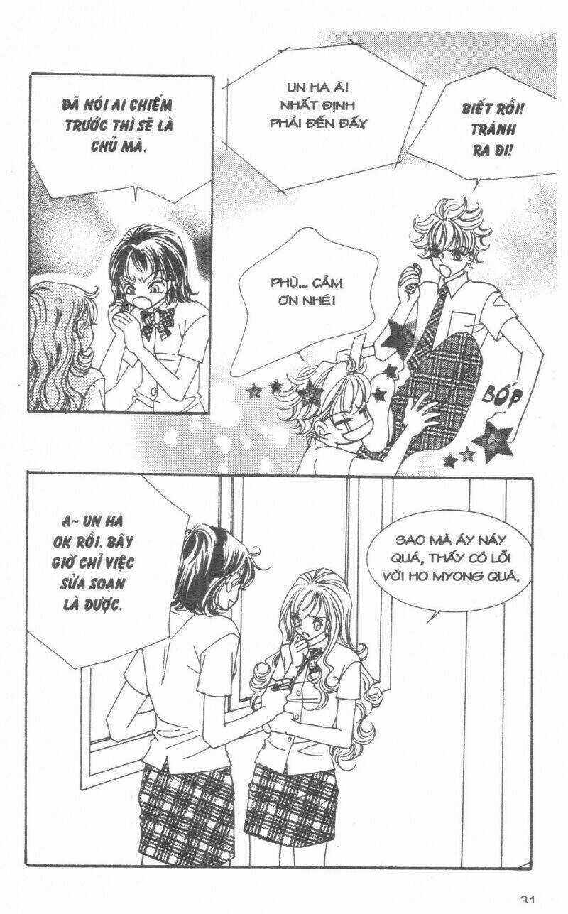 Ghi Chú Hoa Anh Đào Chapter 12 trang 30