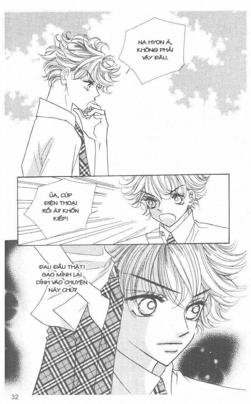 Ghi Chú Hoa Anh Đào Chapter 12 trang 31