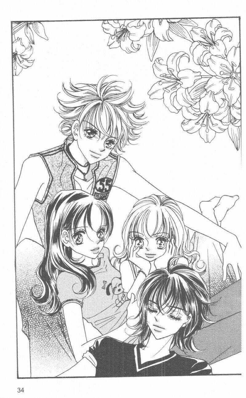 Ghi Chú Hoa Anh Đào Chapter 12 trang 33