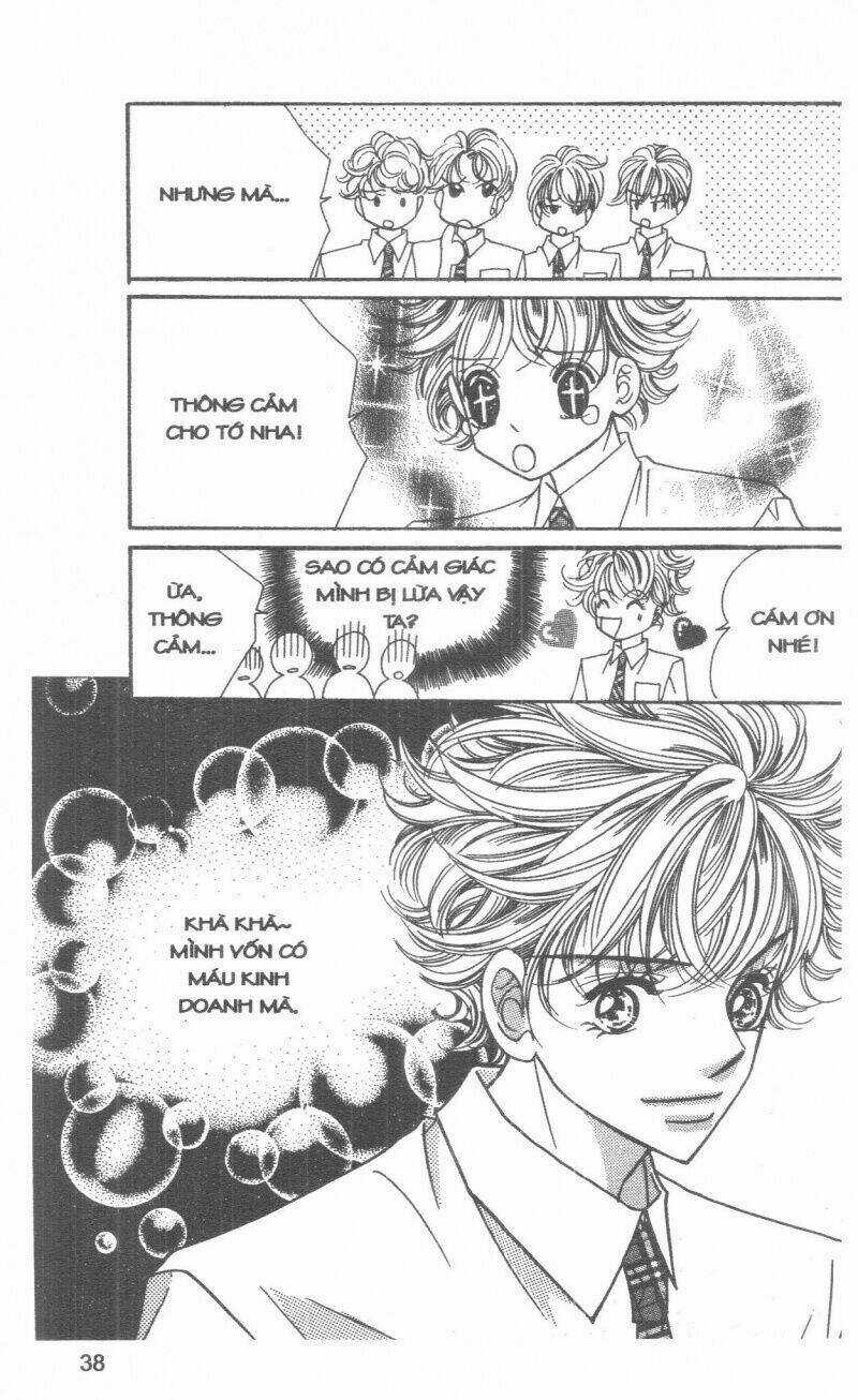 Ghi Chú Hoa Anh Đào Chapter 12 trang 37