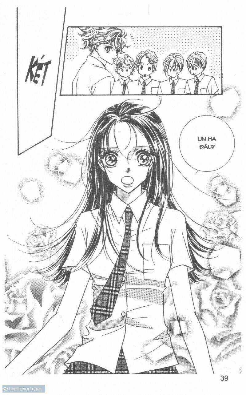 Ghi Chú Hoa Anh Đào Chapter 12 trang 38