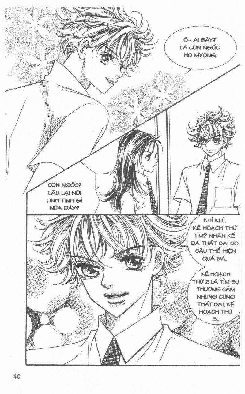 Ghi Chú Hoa Anh Đào Chapter 12 trang 39