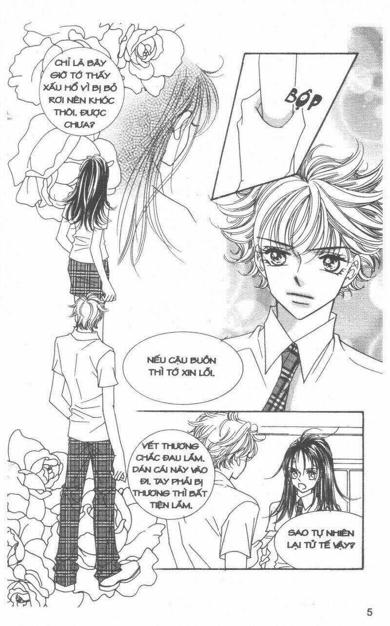 Ghi Chú Hoa Anh Đào Chapter 12 trang 4