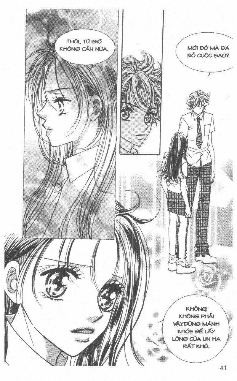 Ghi Chú Hoa Anh Đào Chapter 12 trang 40