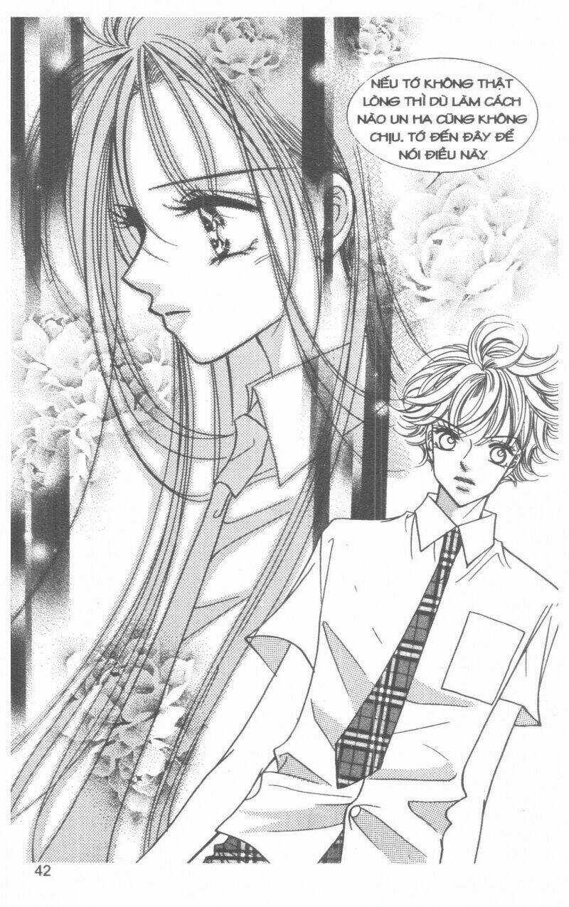 Ghi Chú Hoa Anh Đào Chapter 12 trang 41