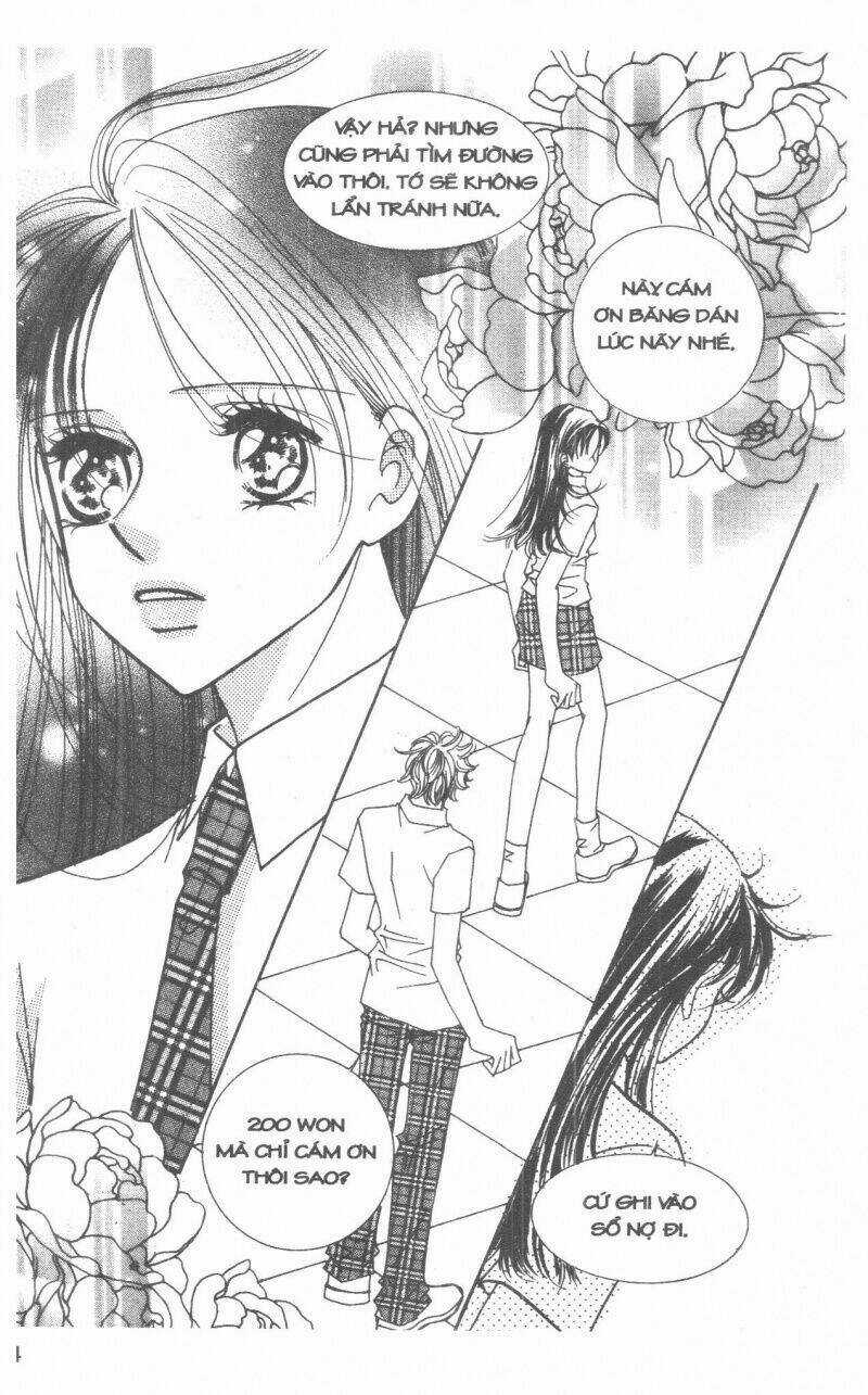 Ghi Chú Hoa Anh Đào Chapter 12 trang 43