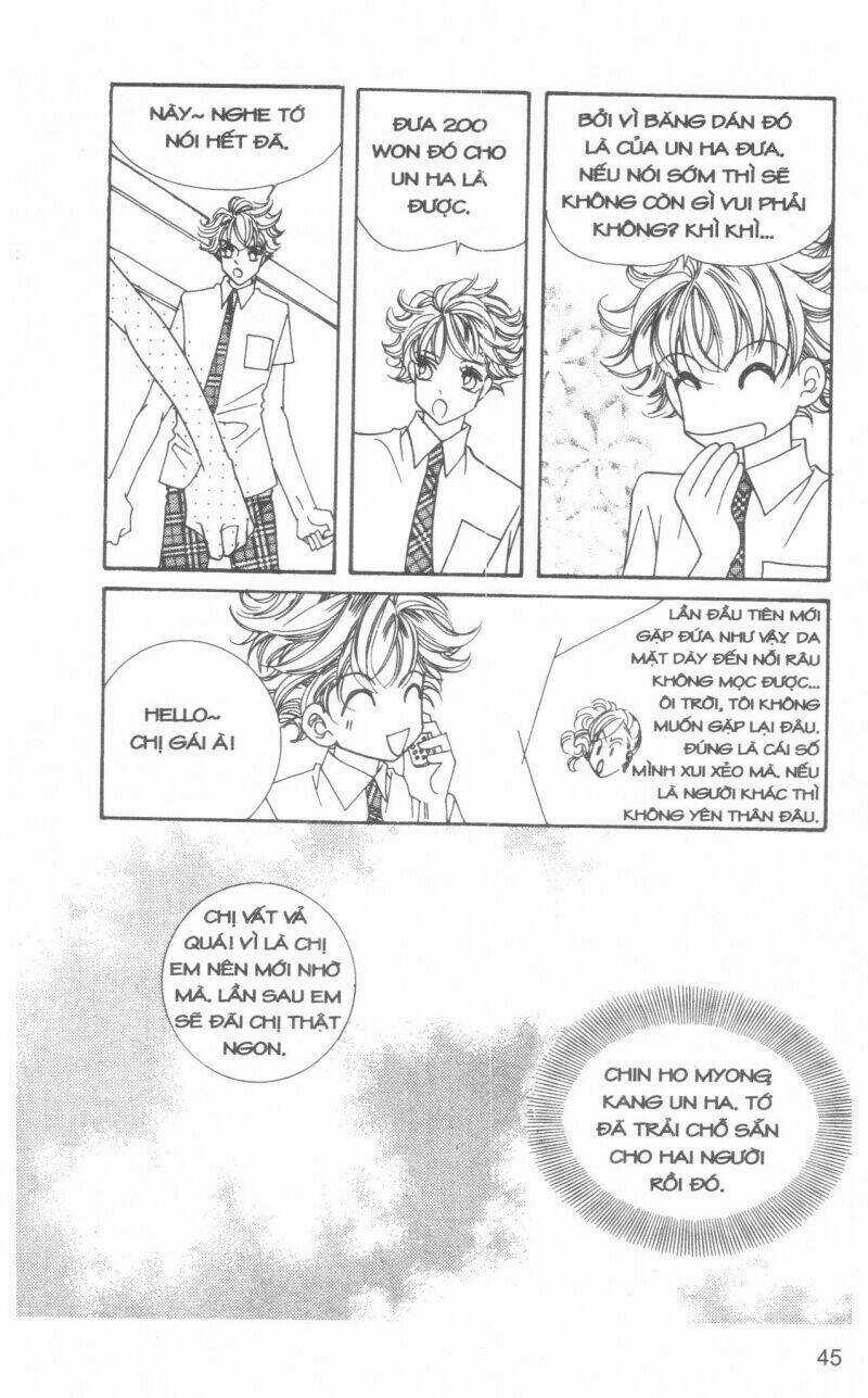 Ghi Chú Hoa Anh Đào Chapter 12 trang 44