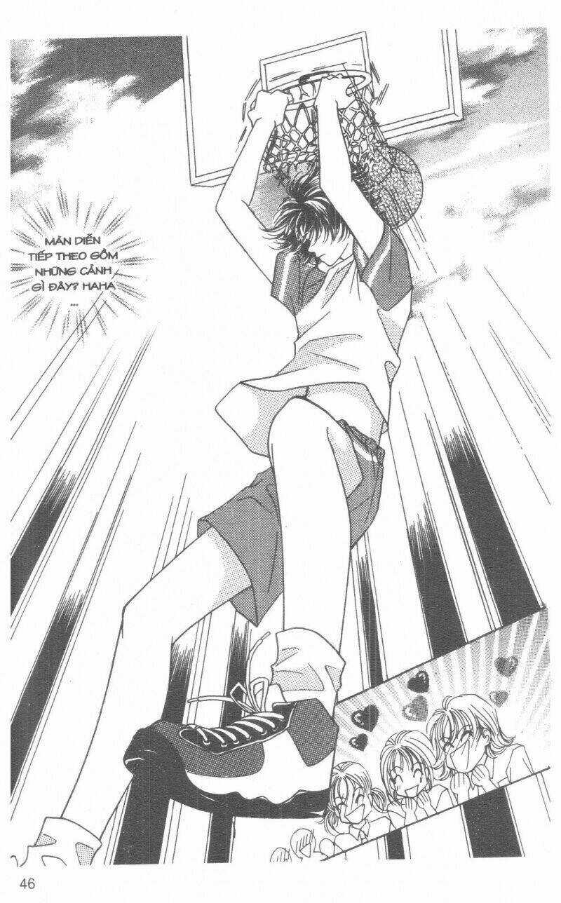 Ghi Chú Hoa Anh Đào Chapter 12 trang 45