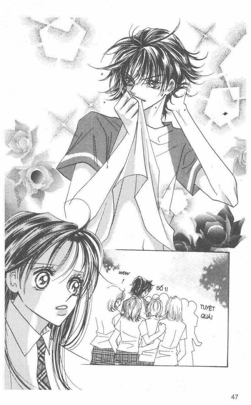 Ghi Chú Hoa Anh Đào Chapter 12 trang 46