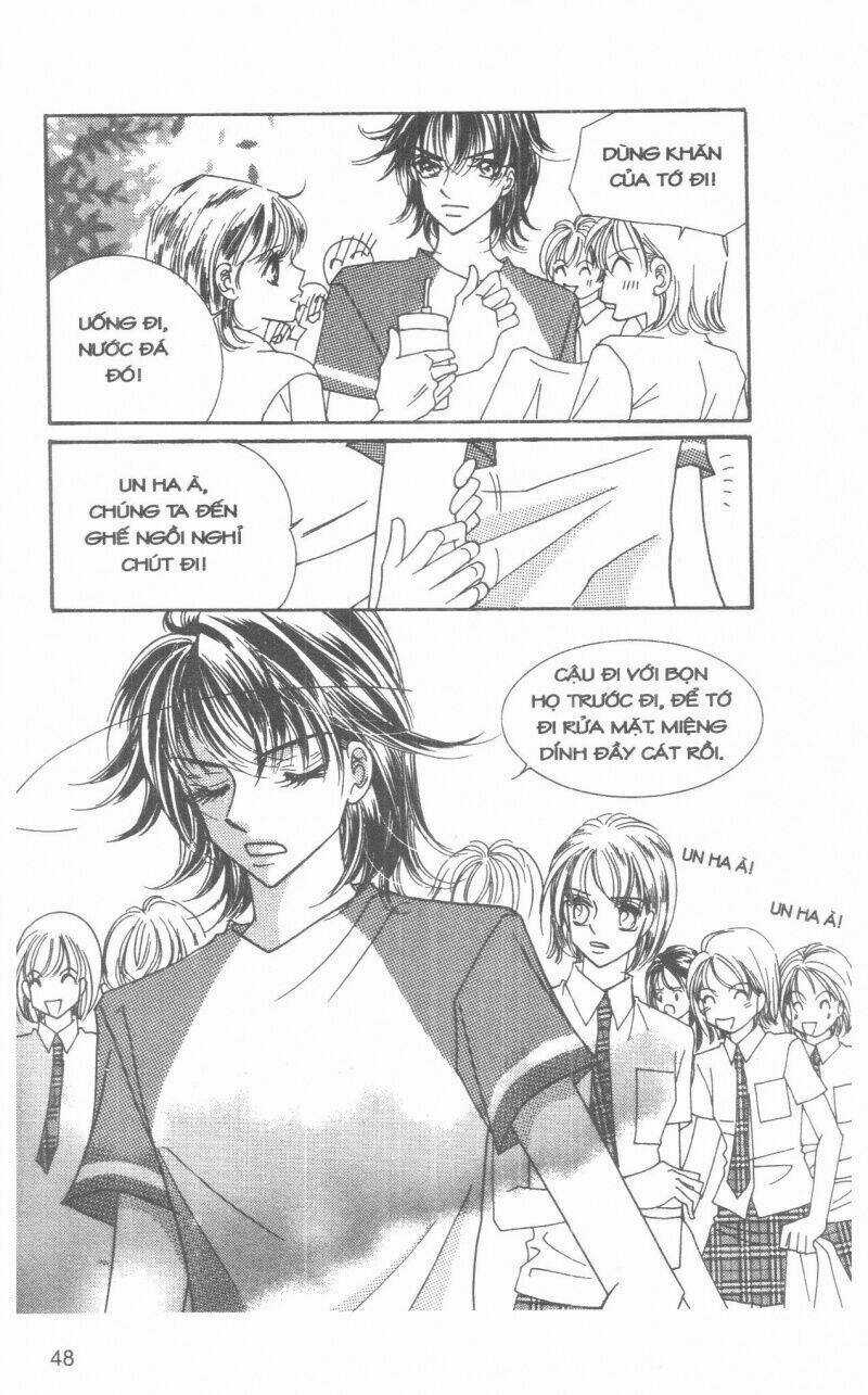 Ghi Chú Hoa Anh Đào Chapter 12 trang 47