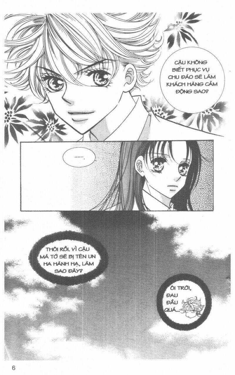Ghi Chú Hoa Anh Đào Chapter 12 trang 5