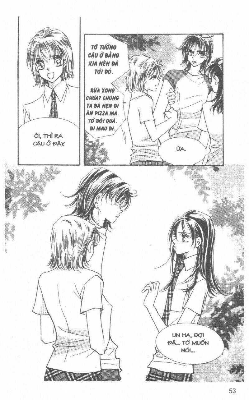 Ghi Chú Hoa Anh Đào Chapter 12 trang 52