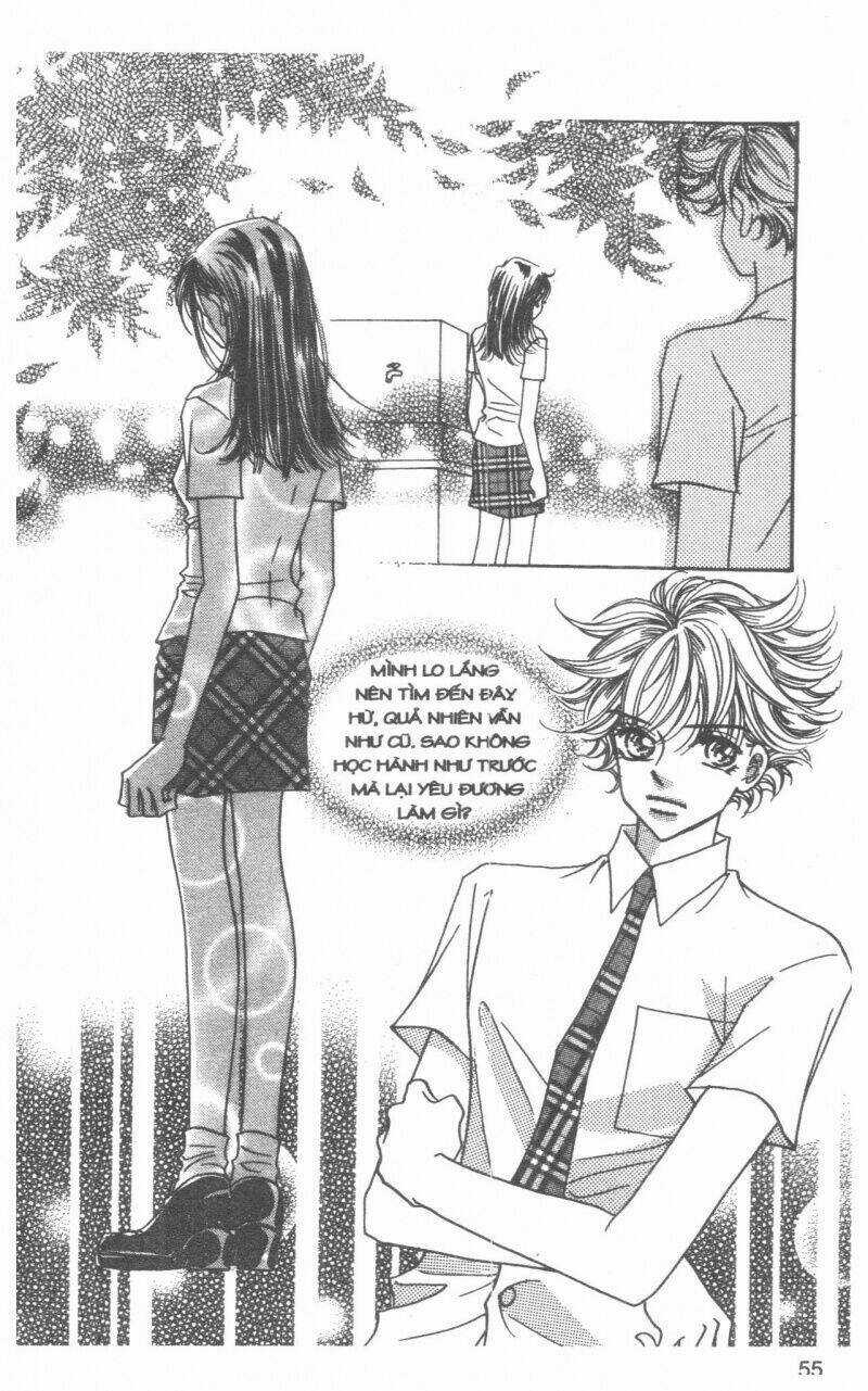 Ghi Chú Hoa Anh Đào Chapter 12 trang 54