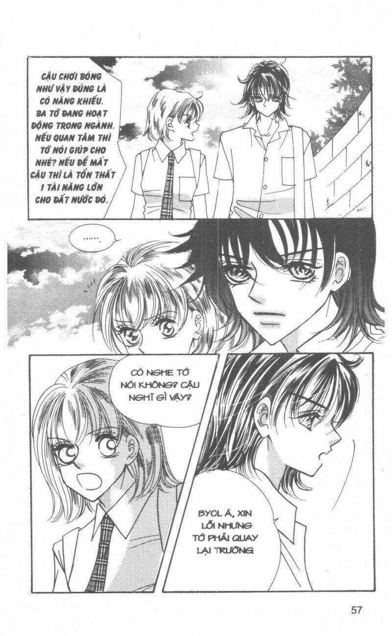 Ghi Chú Hoa Anh Đào Chapter 12 trang 56