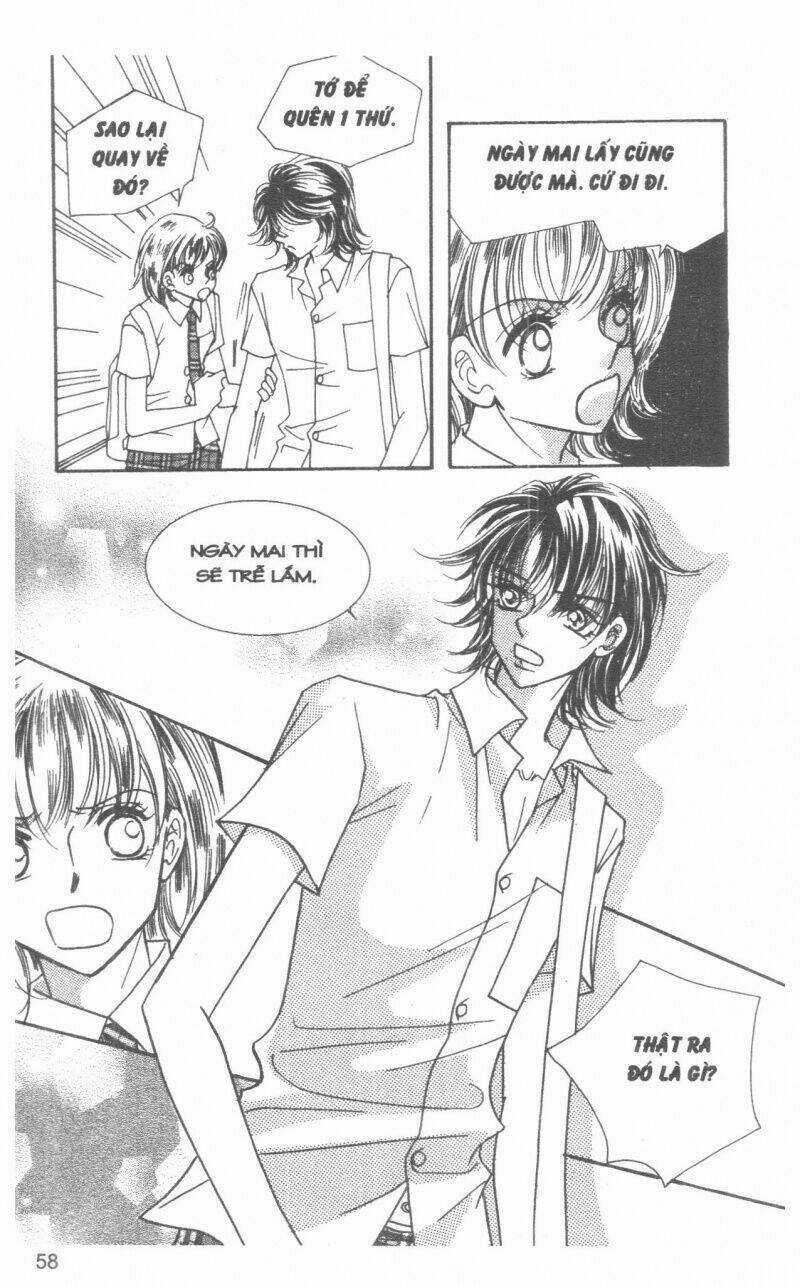 Ghi Chú Hoa Anh Đào Chapter 12 trang 57