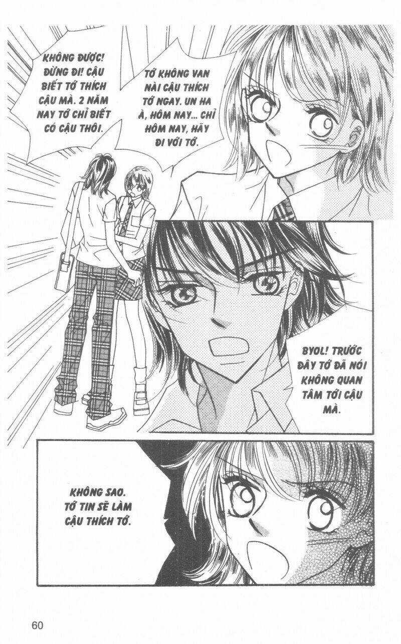 Ghi Chú Hoa Anh Đào Chapter 12 trang 59