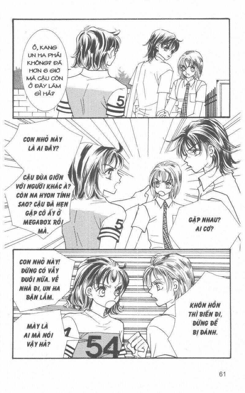 Ghi Chú Hoa Anh Đào Chapter 12 trang 60