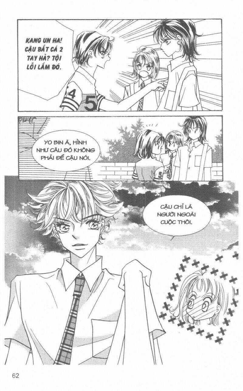 Ghi Chú Hoa Anh Đào Chapter 12 trang 61