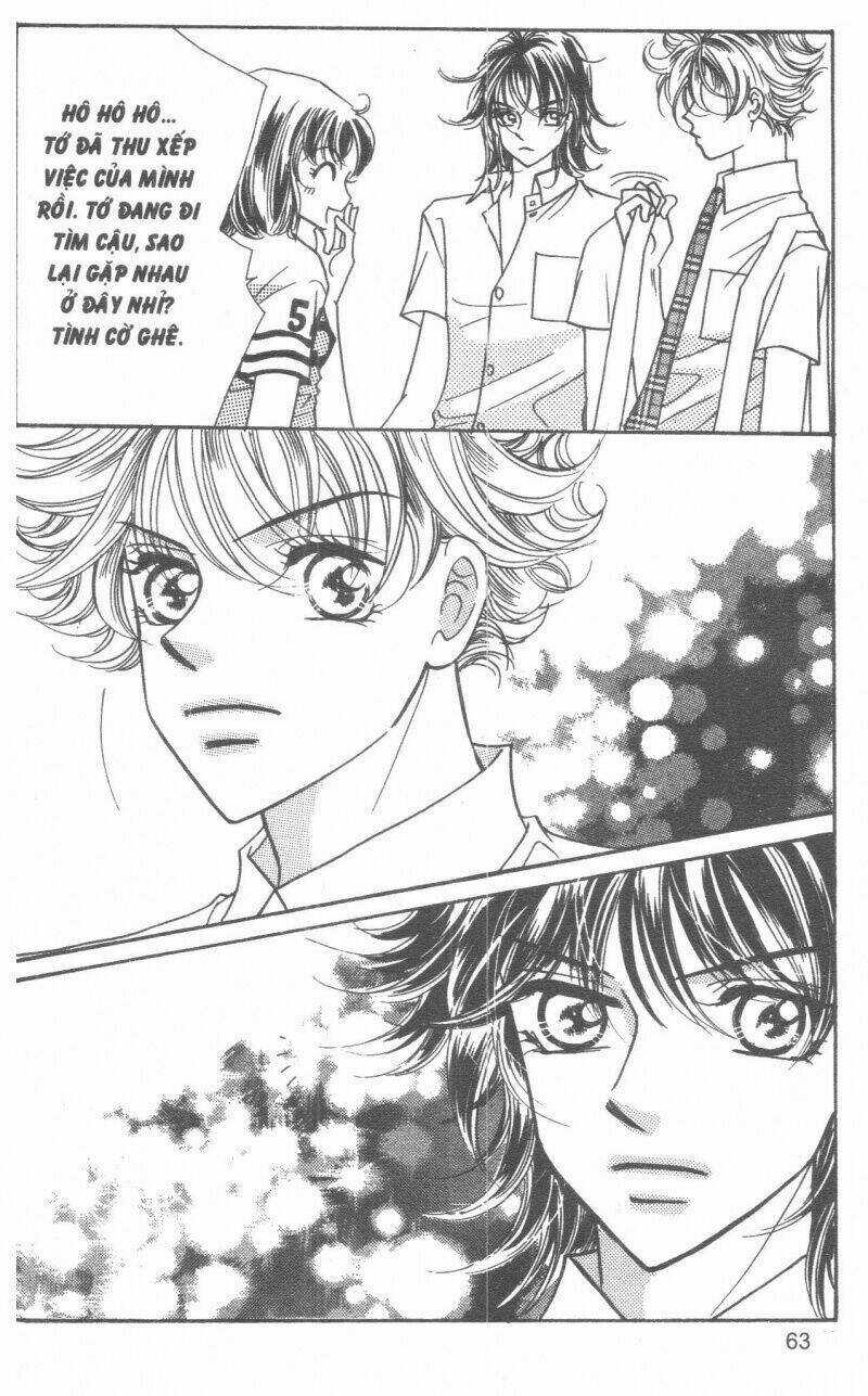 Ghi Chú Hoa Anh Đào Chapter 12 trang 62