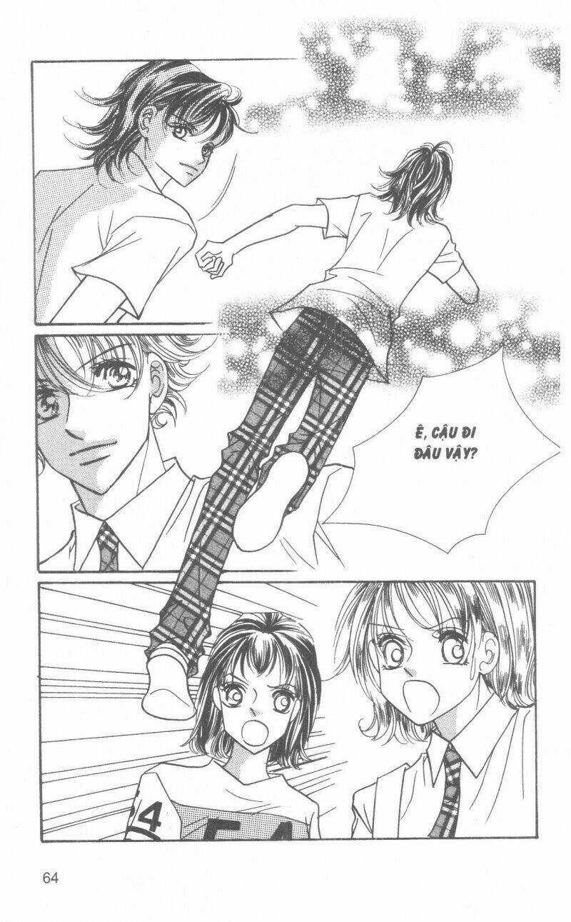 Ghi Chú Hoa Anh Đào Chapter 12 trang 63