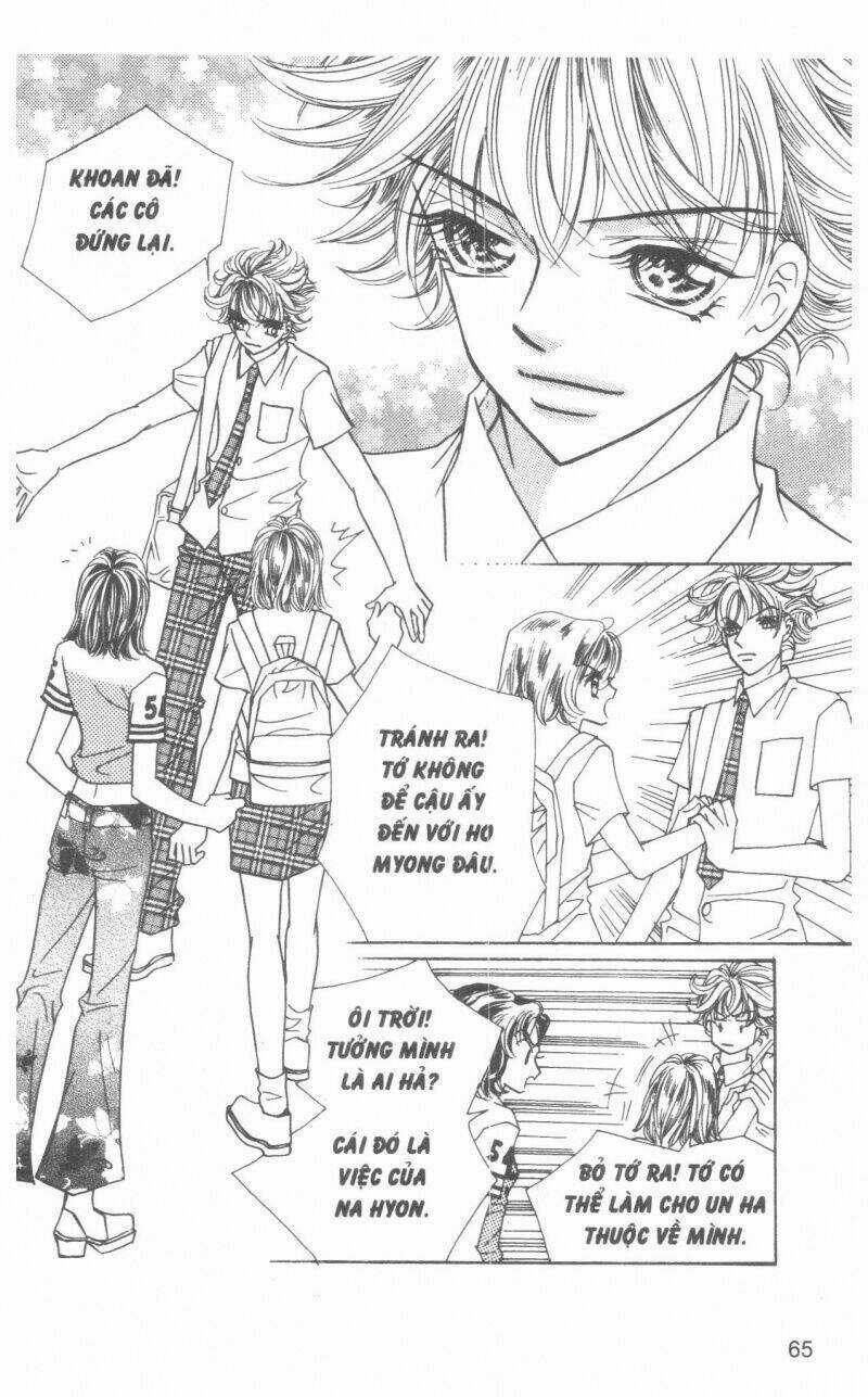 Ghi Chú Hoa Anh Đào Chapter 12 trang 64