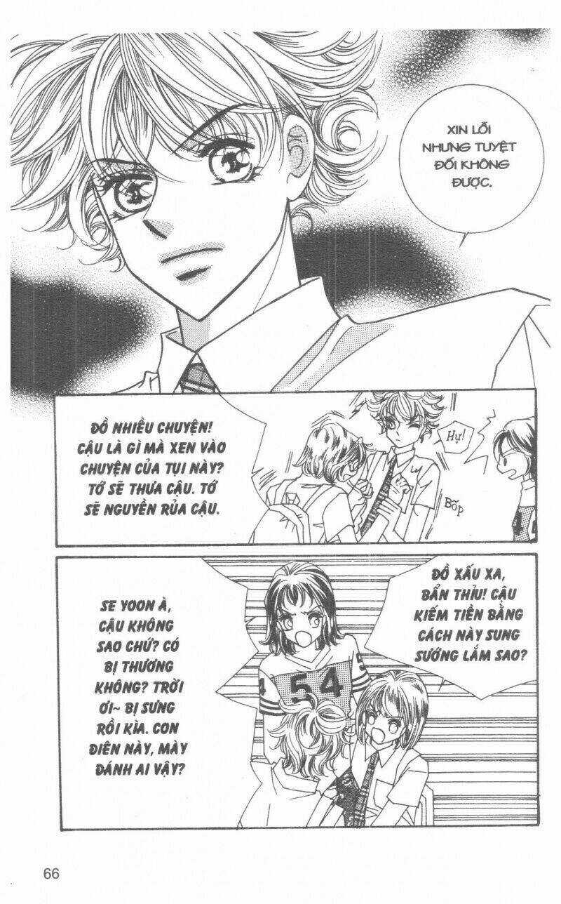 Ghi Chú Hoa Anh Đào Chapter 12 trang 65