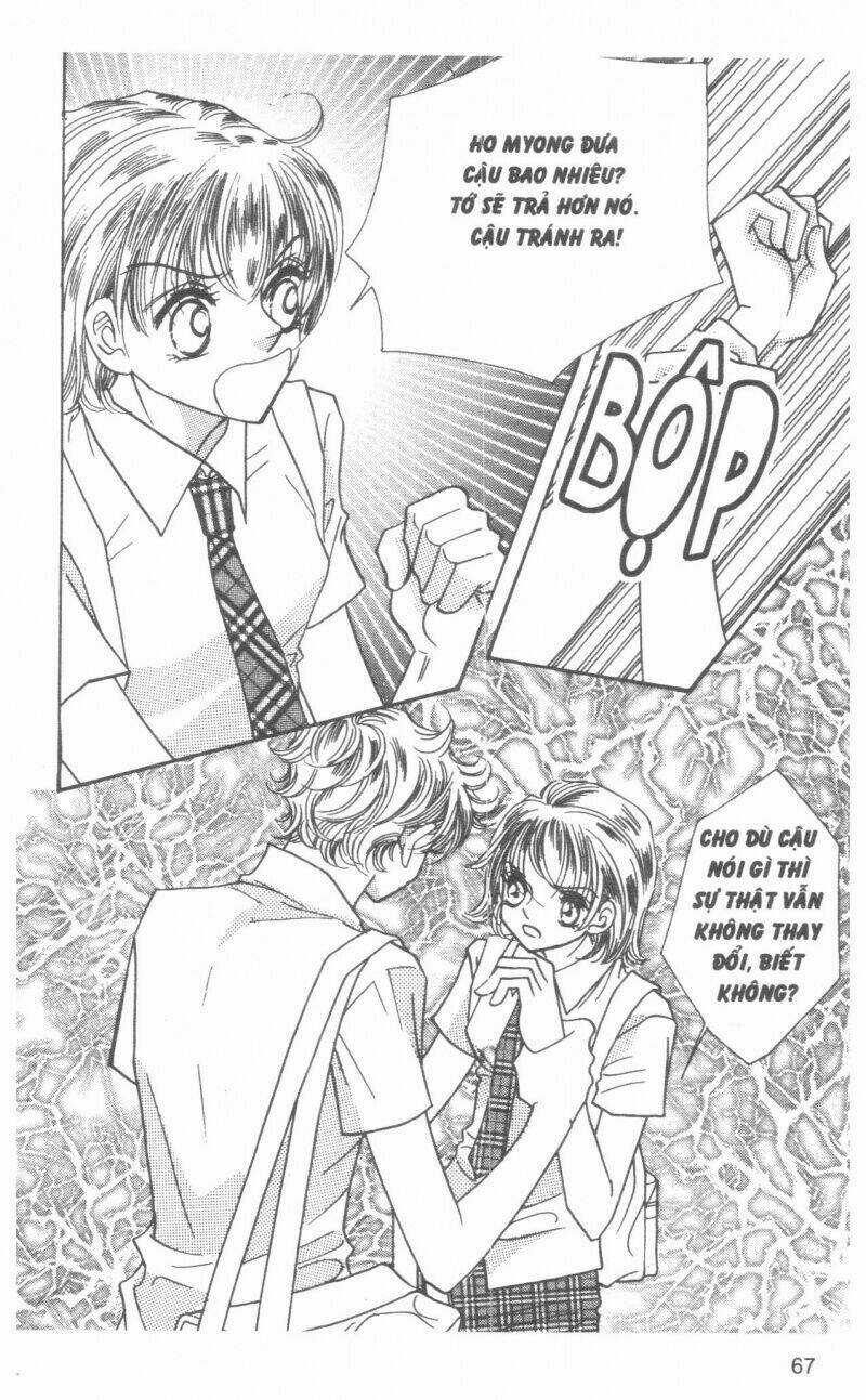 Ghi Chú Hoa Anh Đào Chapter 12 trang 66