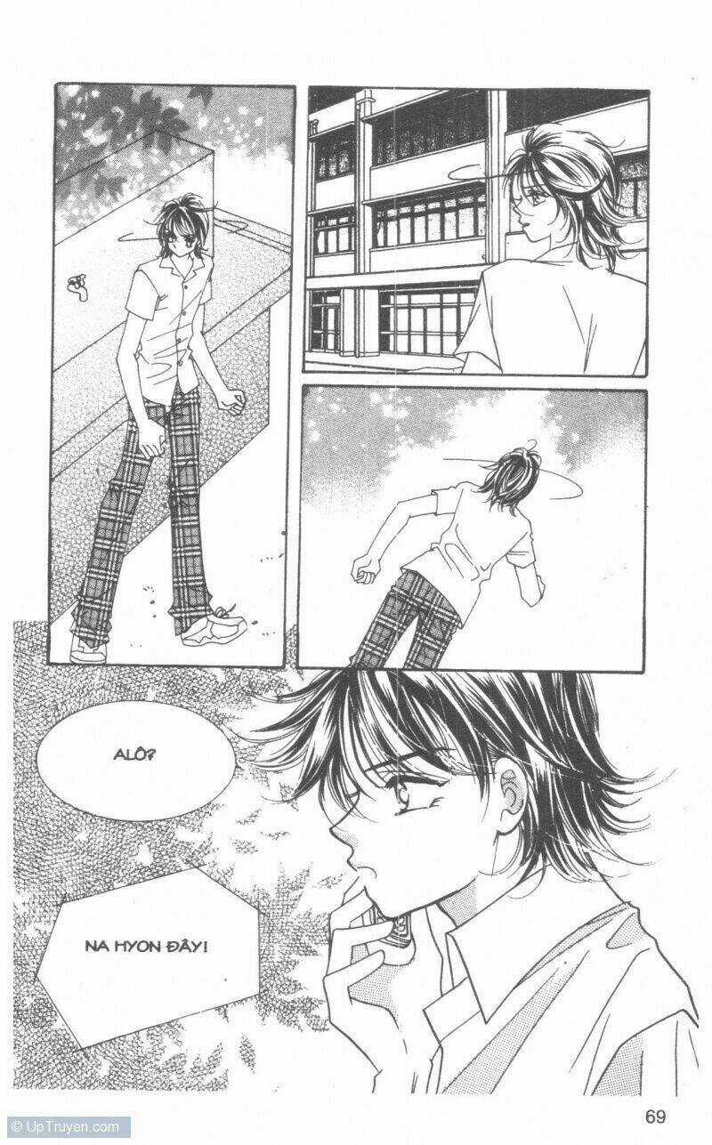 Ghi Chú Hoa Anh Đào Chapter 12 trang 68