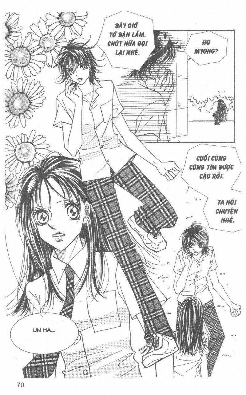 Ghi Chú Hoa Anh Đào Chapter 12 trang 69