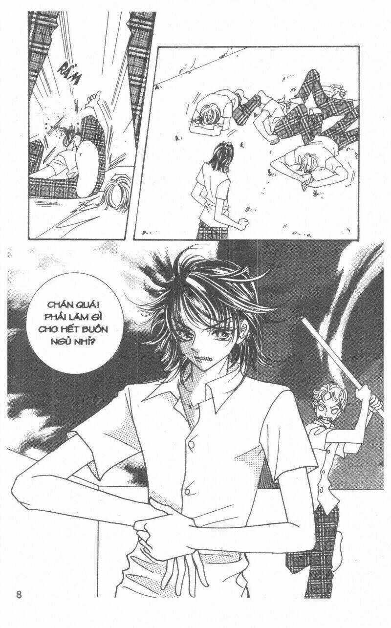 Ghi Chú Hoa Anh Đào Chapter 12 trang 7