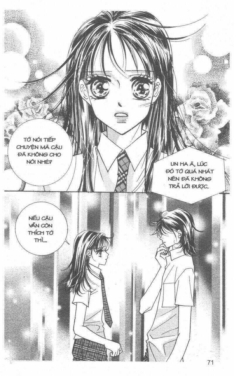 Ghi Chú Hoa Anh Đào Chapter 12 trang 70