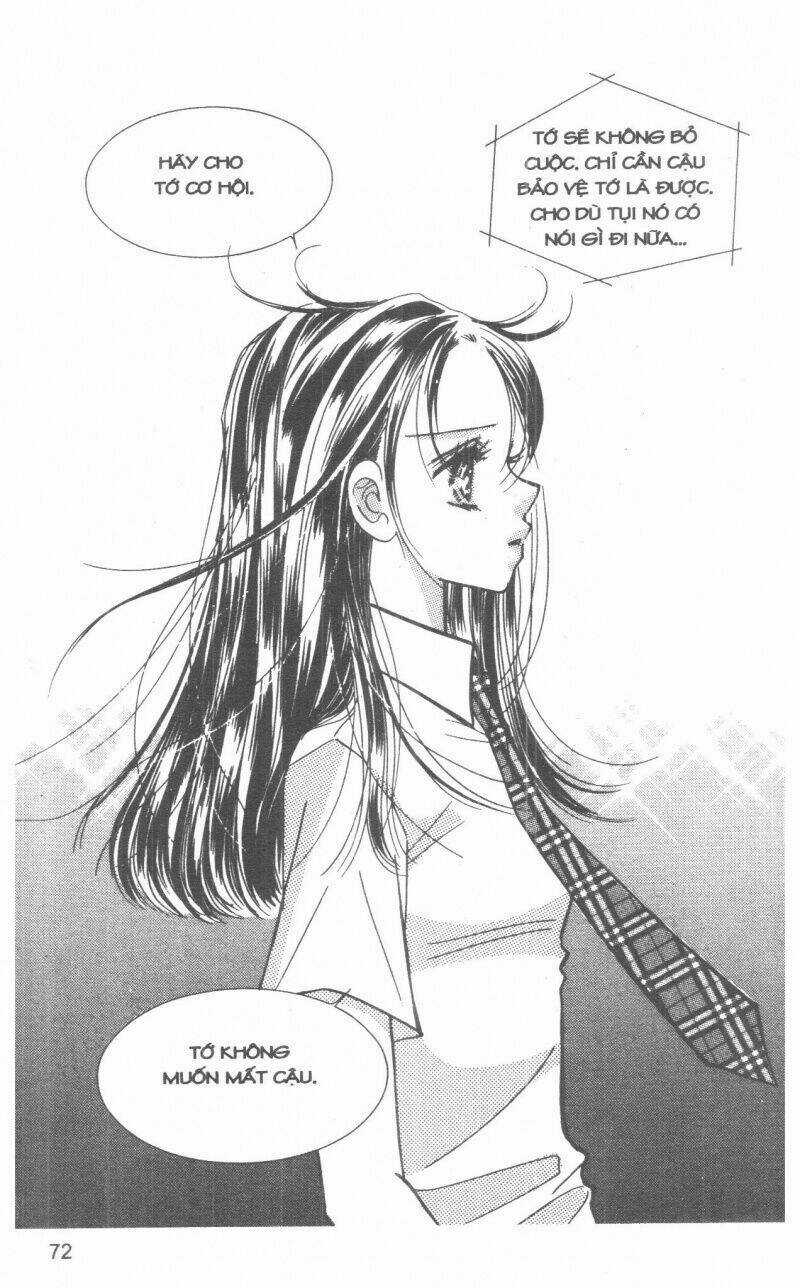 Ghi Chú Hoa Anh Đào Chapter 12 trang 71