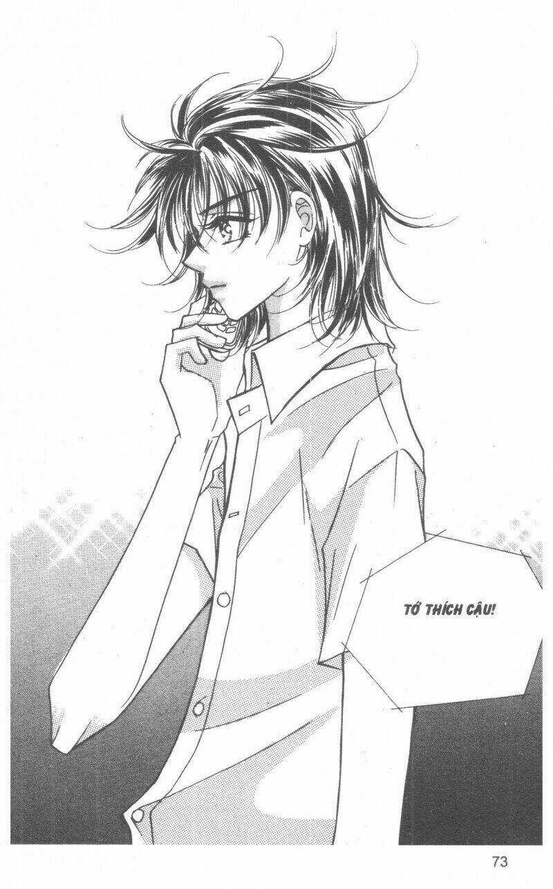 Ghi Chú Hoa Anh Đào Chapter 12 trang 72