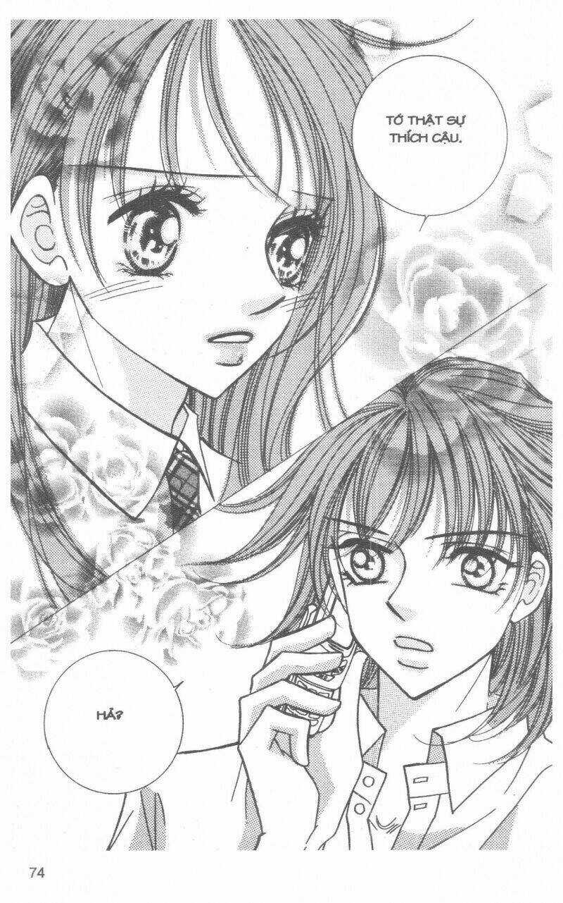 Ghi Chú Hoa Anh Đào Chapter 12 trang 73