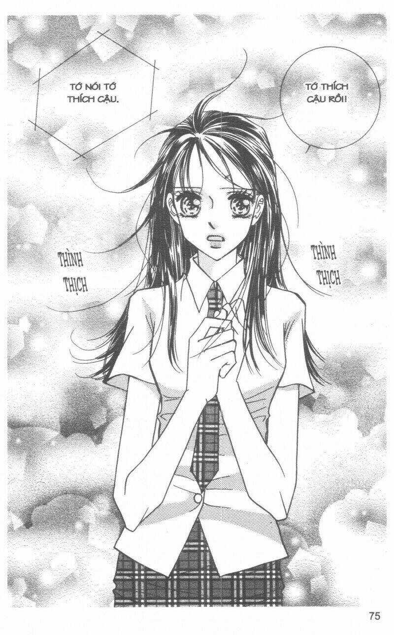 Ghi Chú Hoa Anh Đào Chapter 12 trang 74