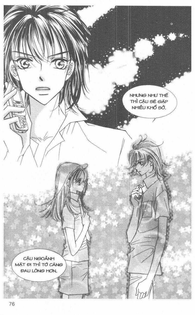 Ghi Chú Hoa Anh Đào Chapter 12 trang 75