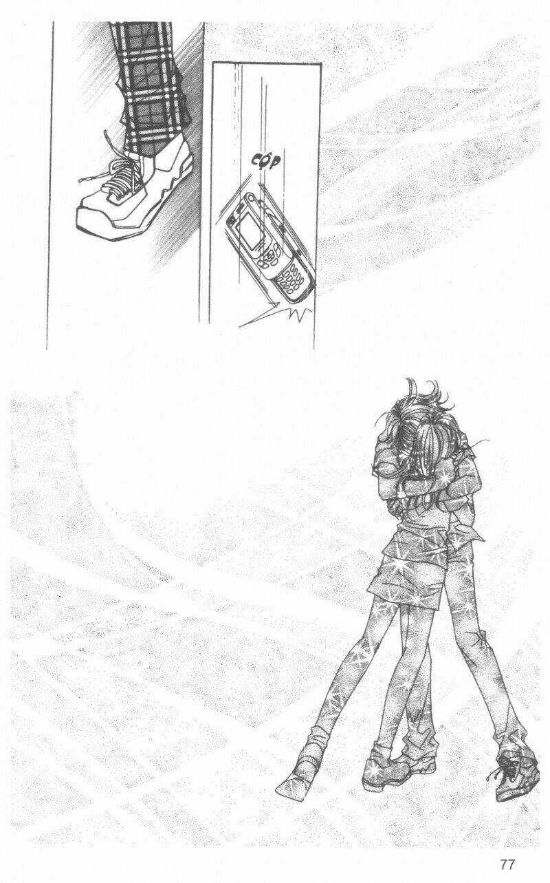 Ghi Chú Hoa Anh Đào Chapter 12 trang 76