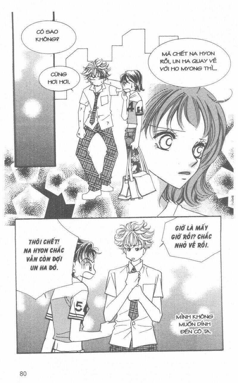 Ghi Chú Hoa Anh Đào Chapter 12 trang 79