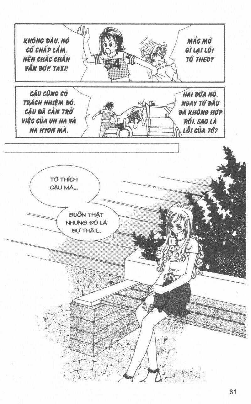 Ghi Chú Hoa Anh Đào Chapter 12 trang 80