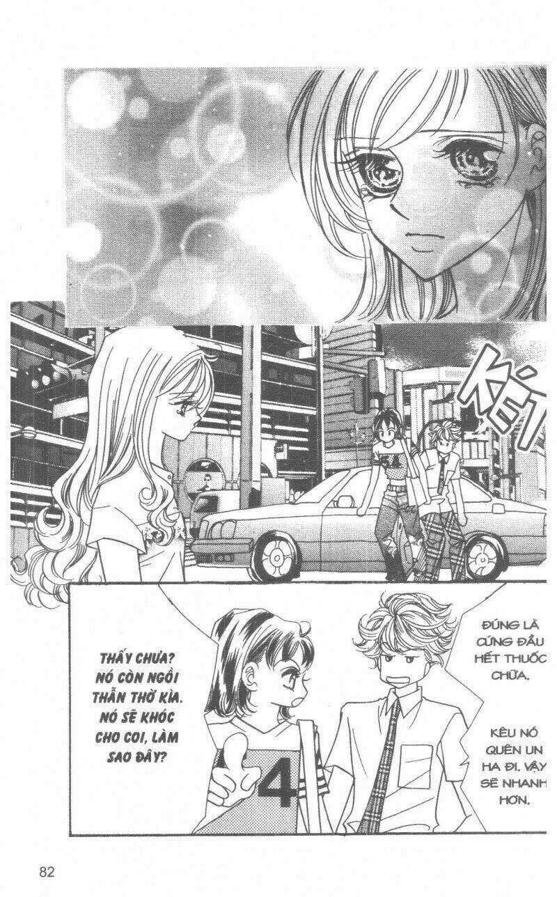 Ghi Chú Hoa Anh Đào Chapter 12 trang 81