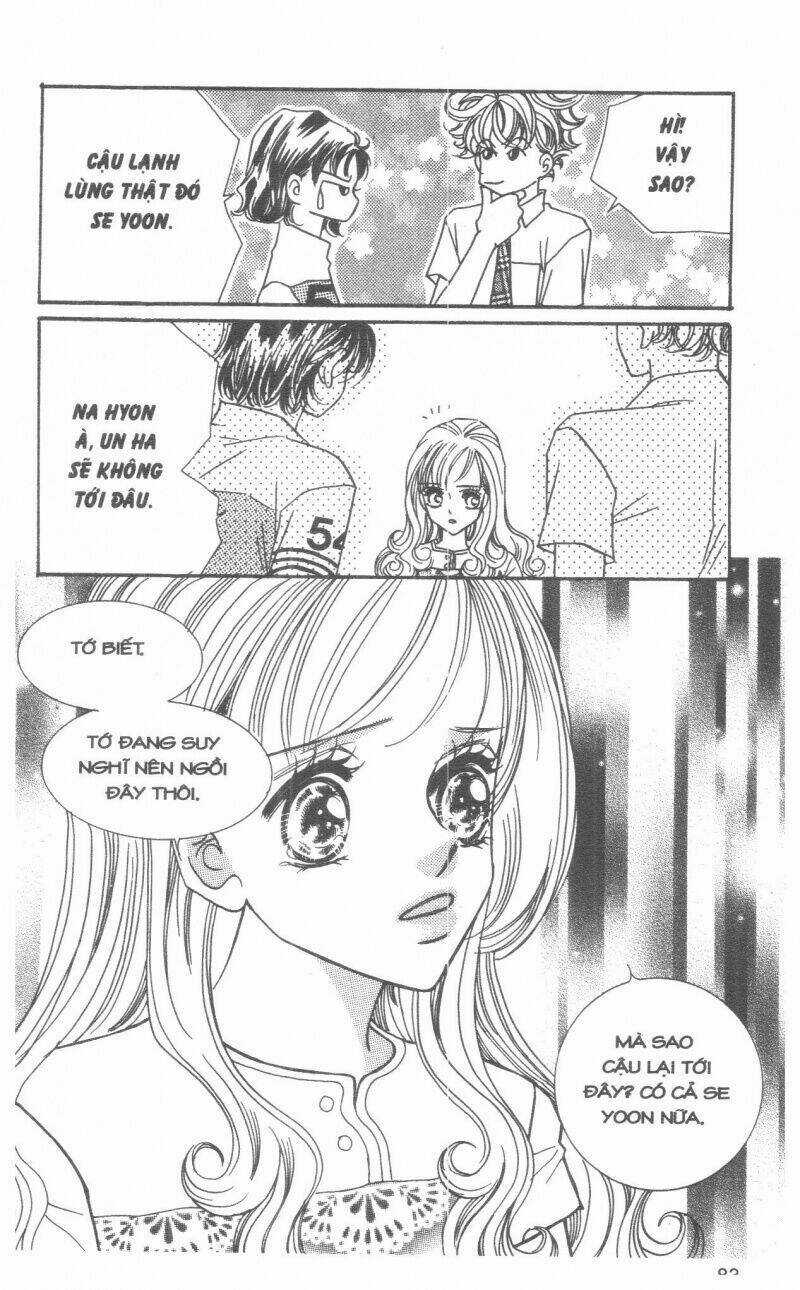 Ghi Chú Hoa Anh Đào Chapter 12 trang 82