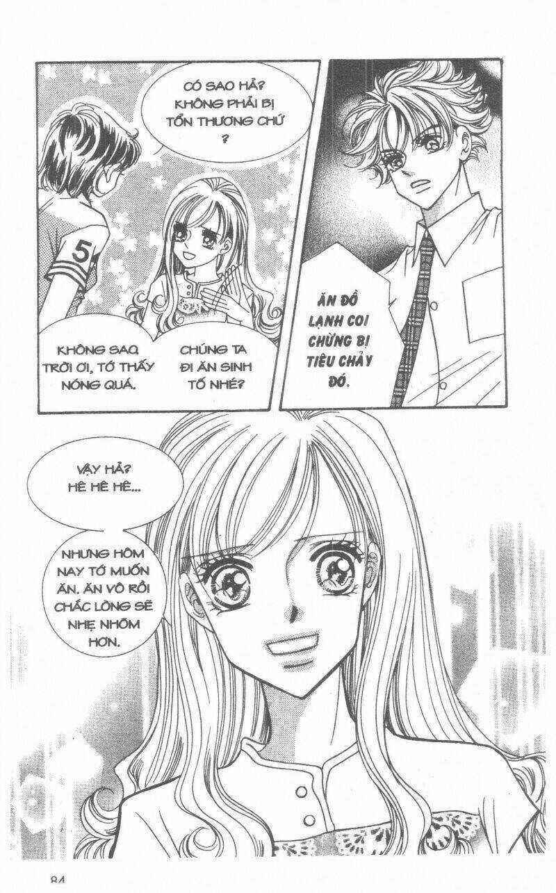 Ghi Chú Hoa Anh Đào Chapter 12 trang 83