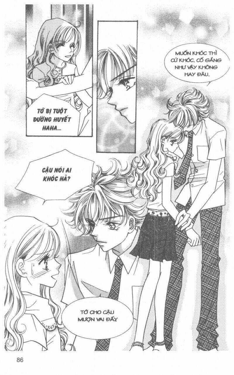 Ghi Chú Hoa Anh Đào Chapter 12 trang 85