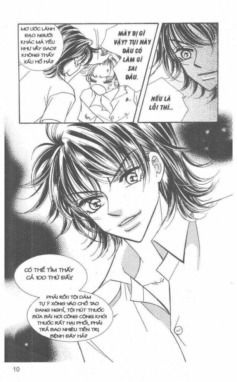 Ghi Chú Hoa Anh Đào Chapter 12 trang 9