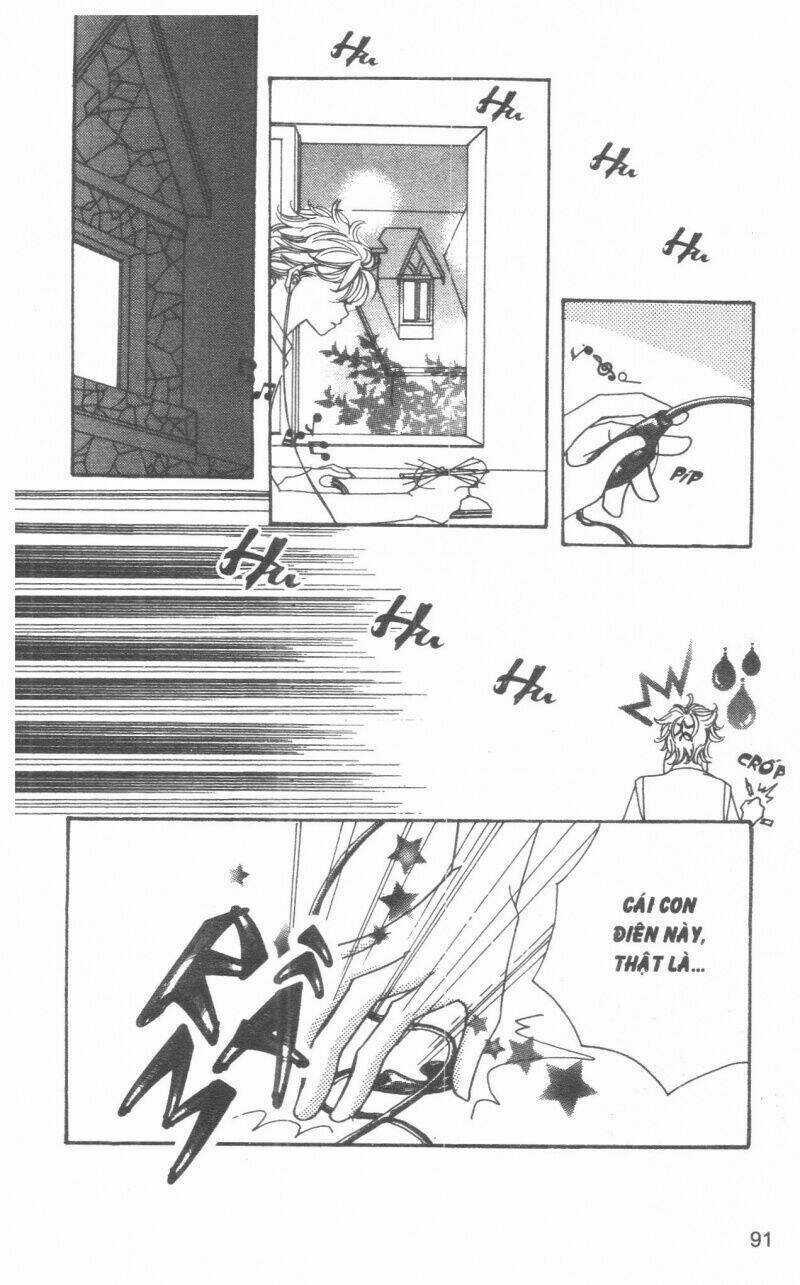 Ghi Chú Hoa Anh Đào Chapter 12 trang 90