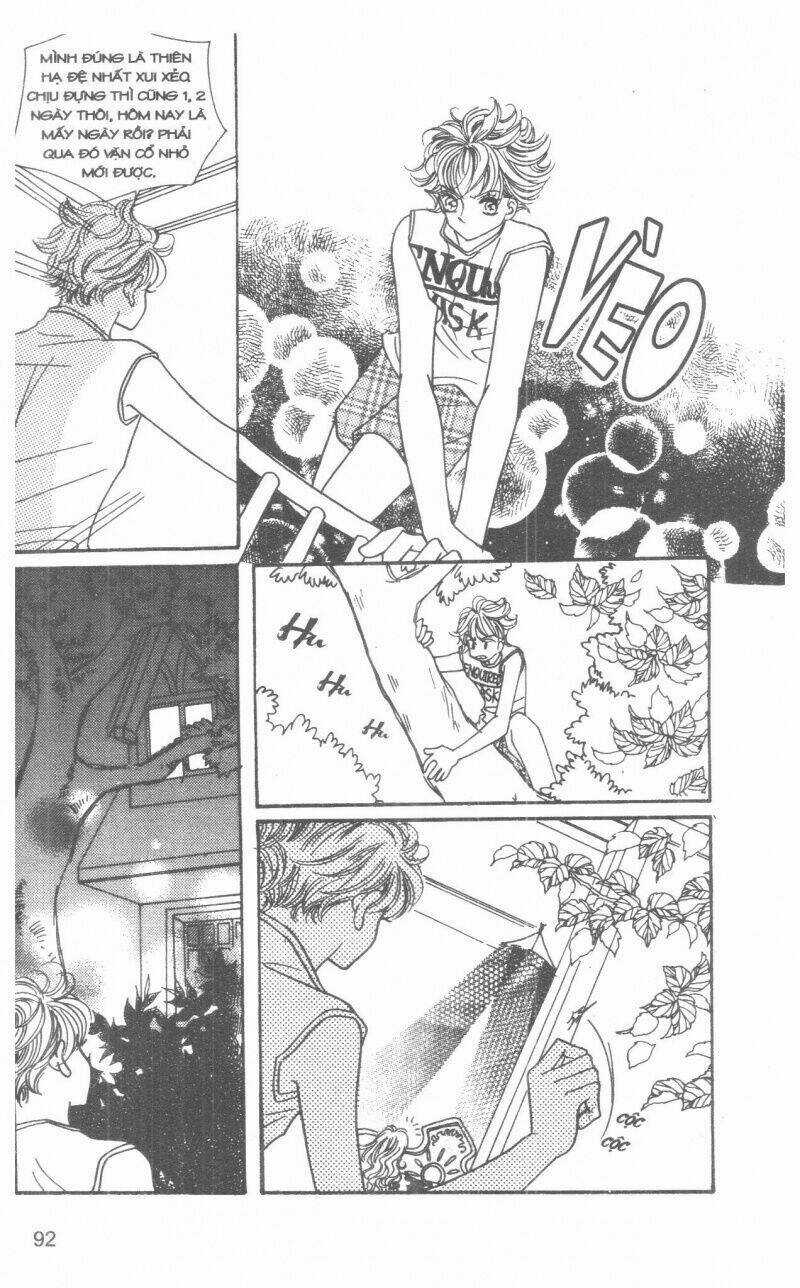 Ghi Chú Hoa Anh Đào Chapter 12 trang 91