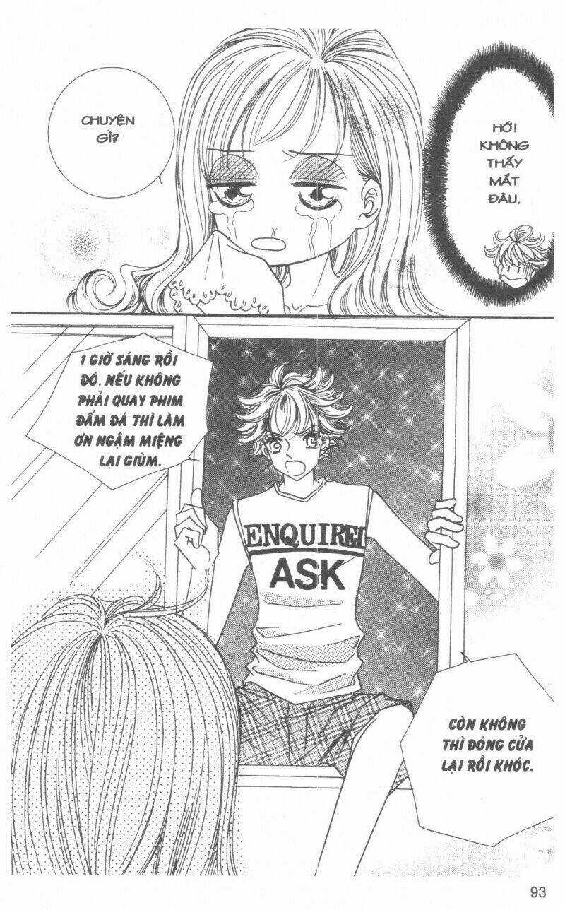 Ghi Chú Hoa Anh Đào Chapter 12 trang 92