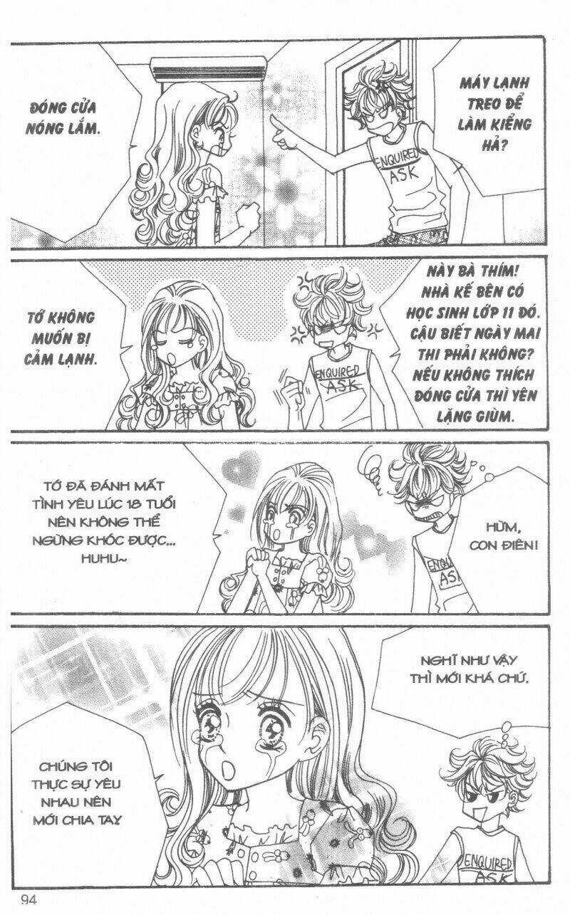 Ghi Chú Hoa Anh Đào Chapter 12 trang 93